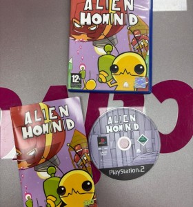 7-7-81443-1-Videojuego PS2 Alien Hominid 