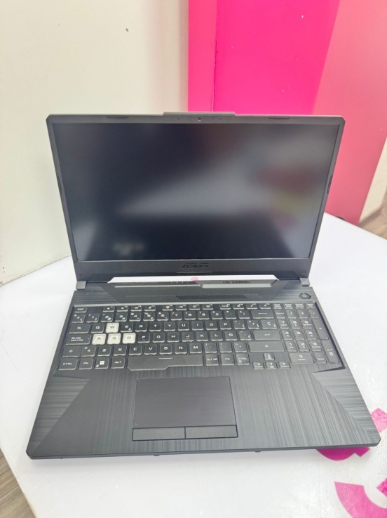7-7-82664-3-Ordenador Portátil Asus FA506 Amd Ryzen 5 7535hs 3.30 ghZ 32 Ram 512 SSD 1TB SSD GTX 3050