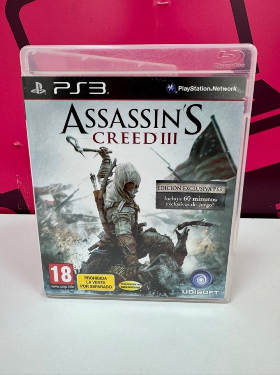 7-7-80183-1-Videojuego PS3 Assassins Creed III