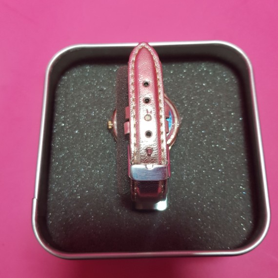 8-8-66941-3-Reloj pulsera señora Antos IK floral (Sin Uso)