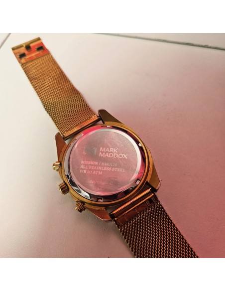 8-8-74248-7-Reloj Pulsera Caballero Mark Maddox HM0129