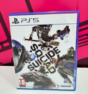 7-7-76695-1-Videojuego PS5 Squead Suicide Kill The Justice League
