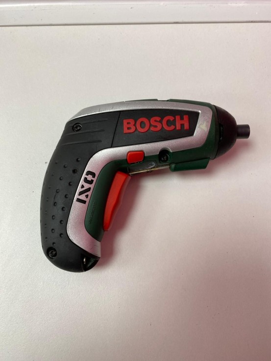 8-8-77290-4-Atornillador A Bateria Mini destornillador eléctrico Bosch IXO