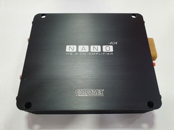 7-1-6138-1-Amplificador Nano-404 250w Carpower