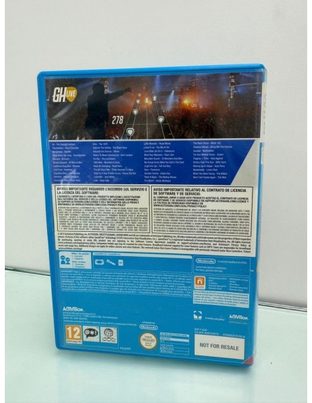 8-8-74401-2-Videojuego Wii U GuitarHero