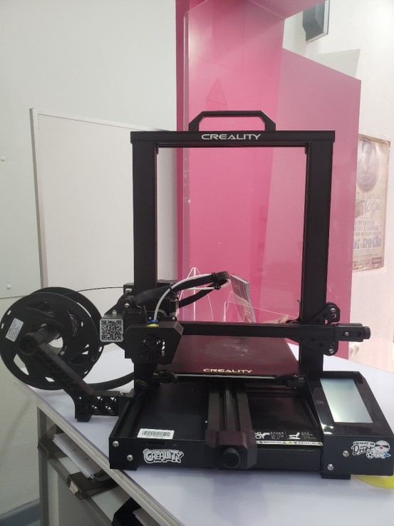 7-7-50284-1-Informática Impresora 3d creality CR 6-SE