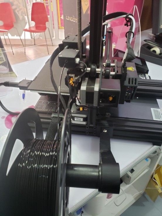 7-7-50284-5-Informática Impresora 3d creality CR 6-SE