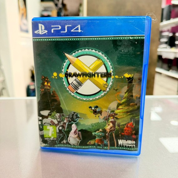 7-7-84904-1-Videojuego PS4 Brawfighters 