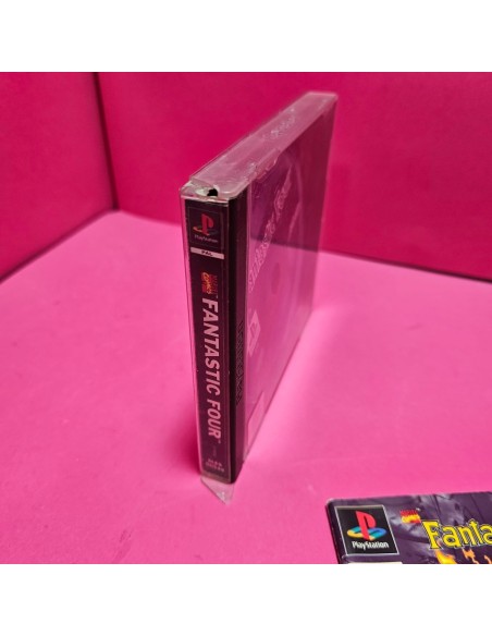 8-8-67430-2-Videojuego PS1 Fantastic Four