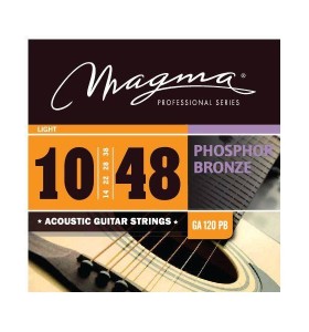 7-7-55128-1-Cuerdas de guitarra acústica