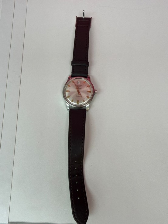 8-8-73045-4-Reloj alta gama señora Longines Conquest Heritage Automatic L1211 4