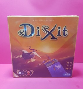 8-8-66479-1-Juegos De Mesa Dixit (precintado)