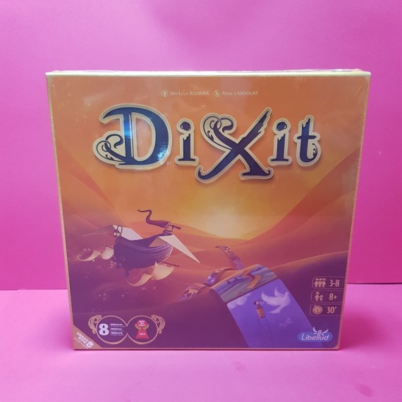 8-8-66479-1-Juegos De Mesa Dixit (precintado)