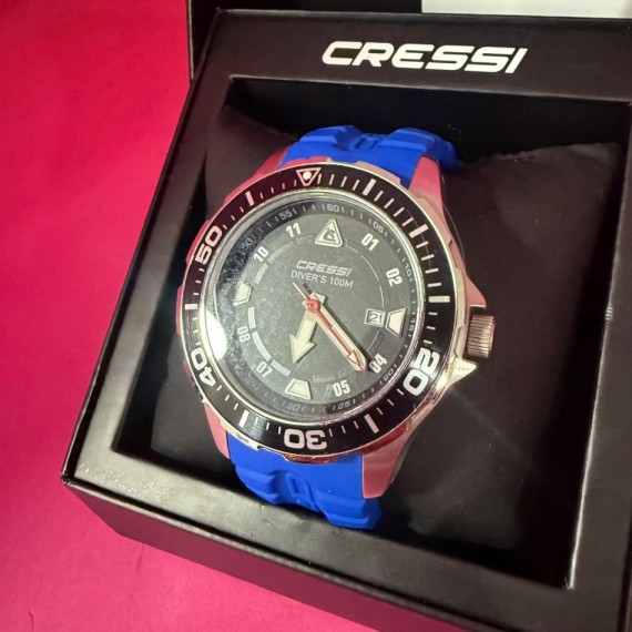 8-8-72536-5-Reloj Pulsera Caballero Cressi 