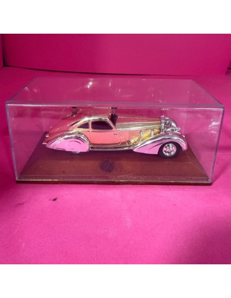 8-8-73858-2-Coche metal Mercedes 500K