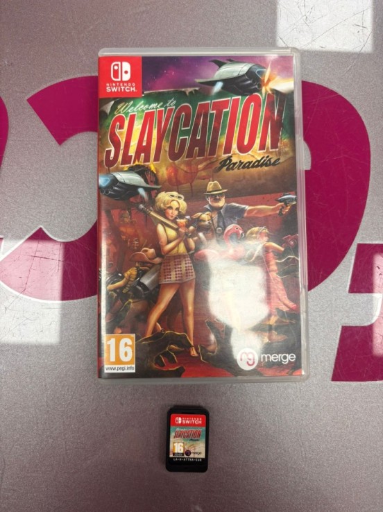 7-7-87623-1-Videojuego Nintendo Switch Slaycation
