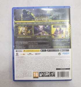 7-7-72698-1-Videojuego Raimbow Extraction 2