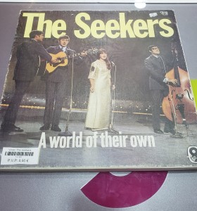 7-7-61950-1-Vinilo The seekers