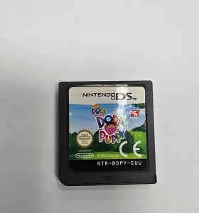 7-7-84185-1-Videojuego Dora puppy
