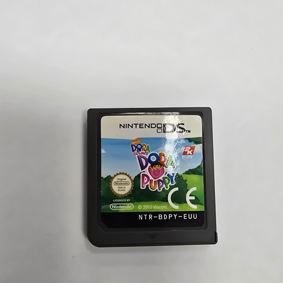 7-7-84185-1-Videojuego Dora puppy