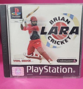 8-8-69636-1-Videojuego PS1 Brian Lara Cricket (EN) Pal