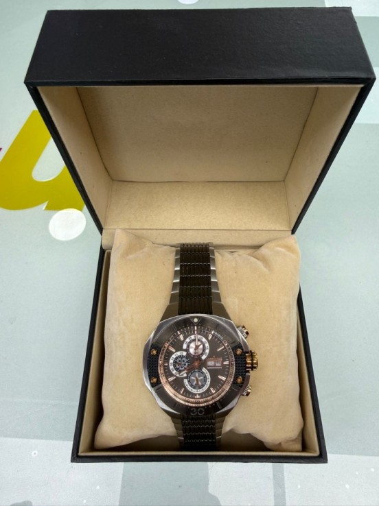 8-8-76500-2-Reloj pulsera caballero Lanscotte 5atm 316L
