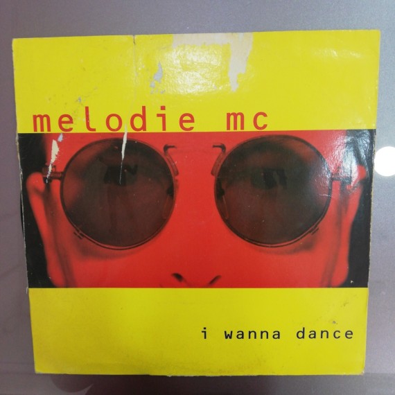 7-7-63875-1-Vinilo Melodie mc i wanna dance