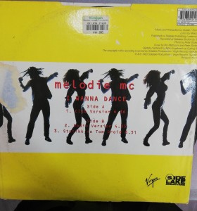 7-7-63875-1-Vinilo Melodie mc i wanna dance 2