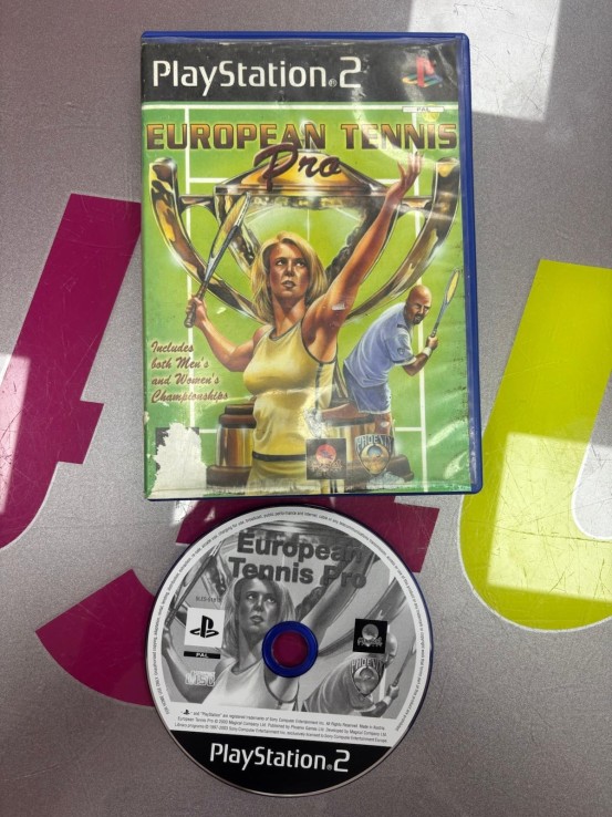 7-7-82535-1-Videojuego PS2 european tennis pro ps2 