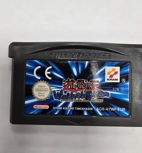 7-7-84188-1-Videojuego Yu-gi-Oh world