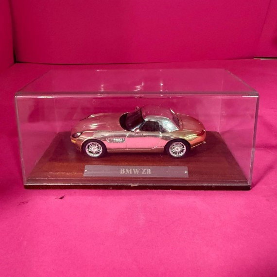8-8-73860-1-Coche metal BMW Z8