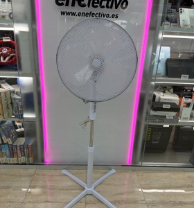 8-8-77829-1-Ventilador de pie blanco Klindo ksf7405 55w