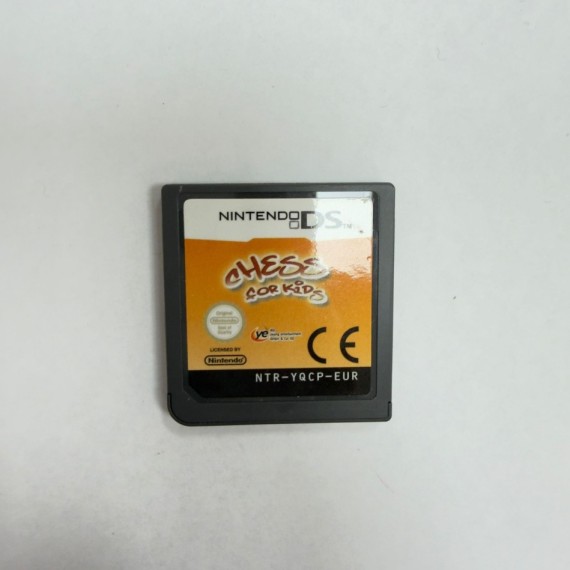 7-7-78757-1-Videojuego Nintendo DS Chess Cor Kids