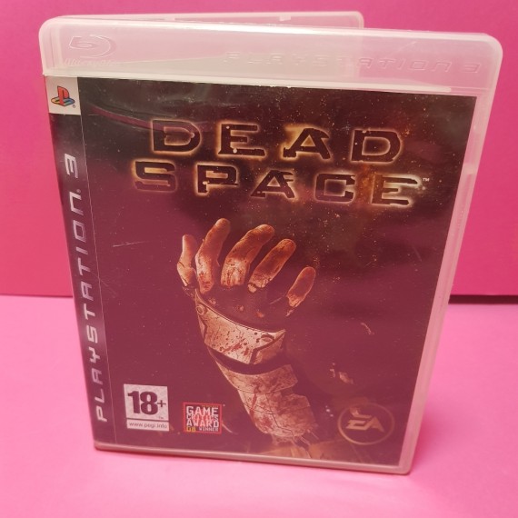 8-8-66531-1-Videojuego PS3 Dead Space 