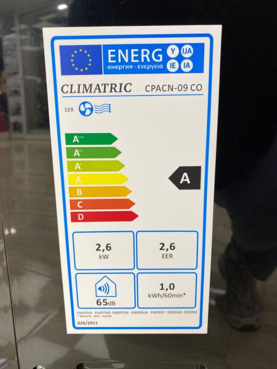 8-8-77410-6-Aire Acondicionado Climatric CPACN-09 CO