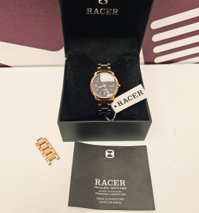 8-8-77669-4-Reloj pulsera unisex Racer CM232