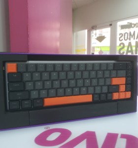 7-7-73156-2-Teclado Alfanumérico Telcado Eksa Ek3000