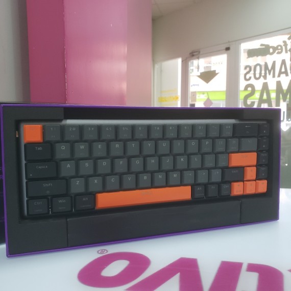 7-7-73156-2-Teclado Alfanumérico Telcado Eksa Ek3000