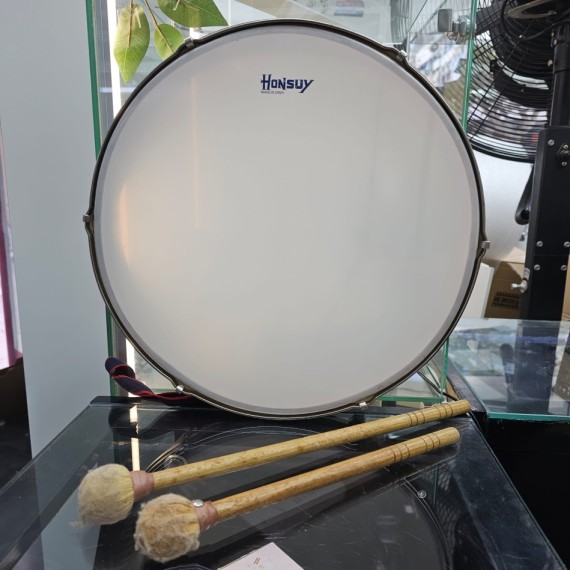 8-8-74352-1-Instrumentos percusión Pandero Honsuy 35,50 x 5 cm