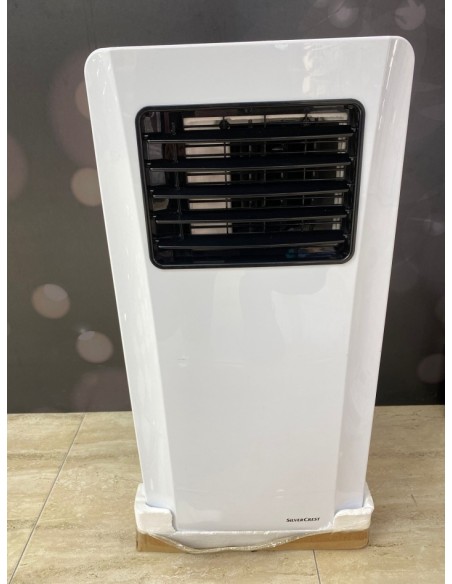 8-8-77199-2-Aire Acondicionado Portátil SilverCrest 7000BTU