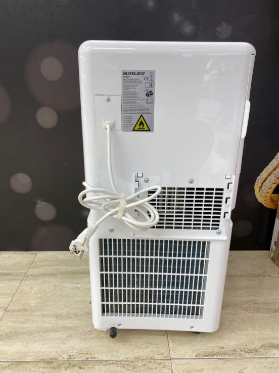 8-8-77199-5-Aire Acondicionado Portátil SilverCrest 7000BTU