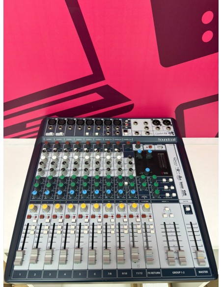 8-8-78108-1-Controlador Soundcraft Signature 12