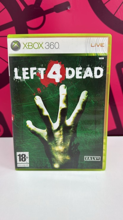 7-7-81383-1-Videojuego Xbox 360 Left 4 Dead 