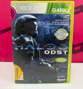 7-7-87181-1-Videojuego Xbox 360 Halo 3 ODST 