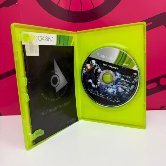7-7-87181-2-Videojuego Xbox 360 Halo 3 ODST 