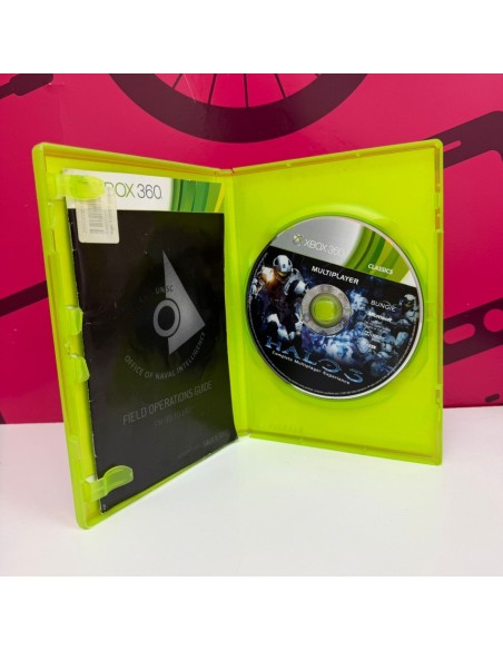 7-7-87181-2-Videojuego Xbox 360 Halo 3 ODST 