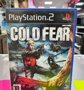 7-7-80865-1-Videojuego PS2 Cold Fear