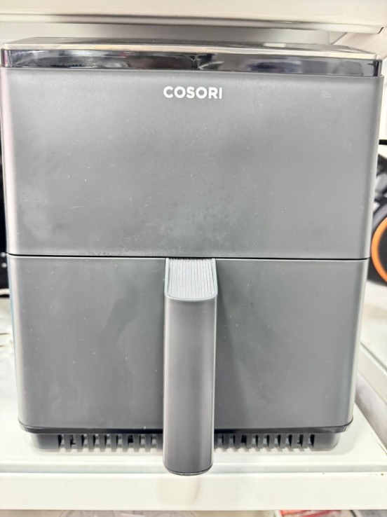 7-7-73553-1-Freidora Cosori Smart Air Fryer 6.4l