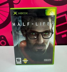 7-7-81419-1-Videojuego Xbox 360 Halft Life 2