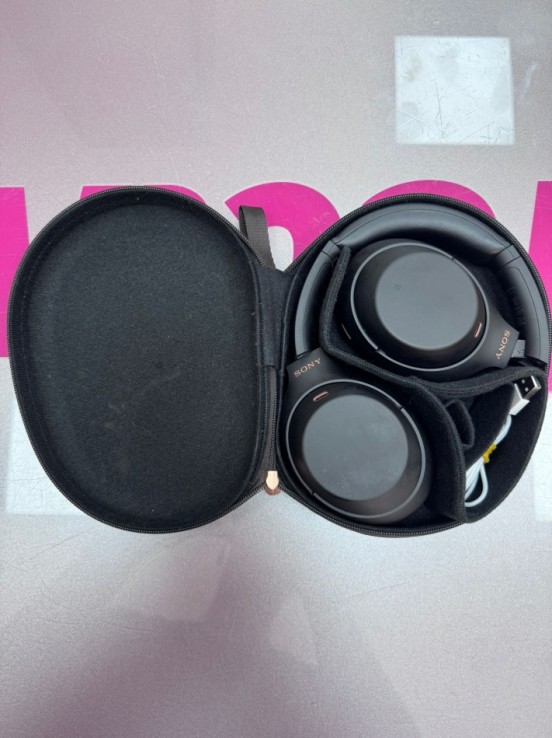 7-7-87561-1-Auriculares Diadema Sony WH1000XM4